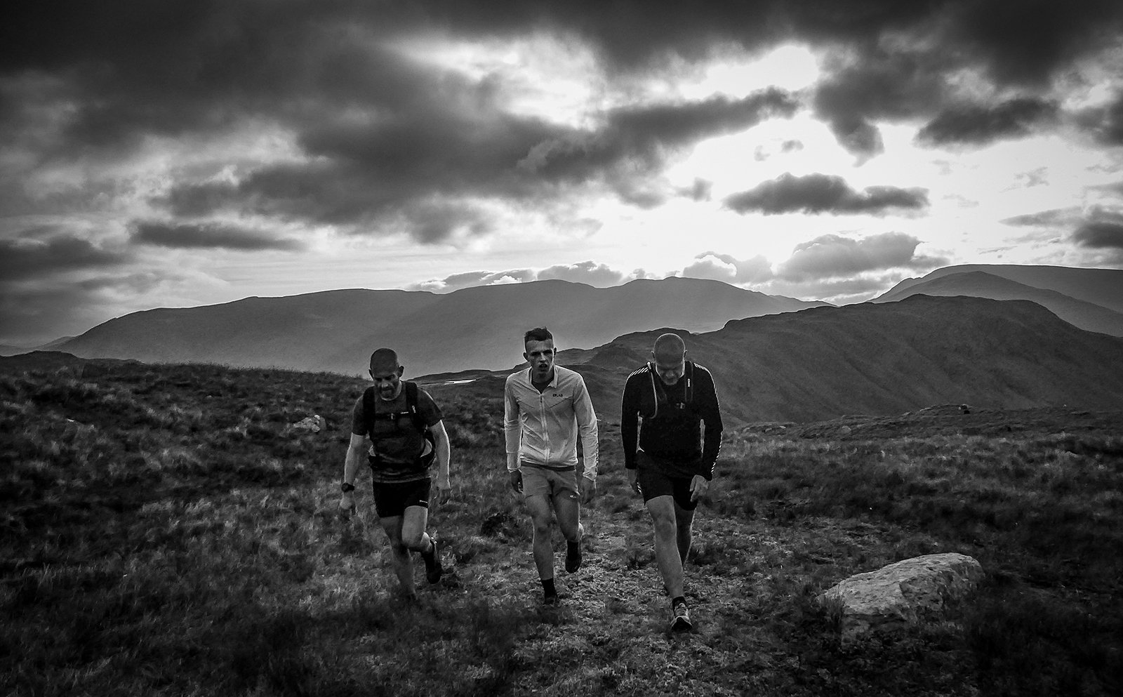 CHARLIE’S BOB GRAHAM ROUND